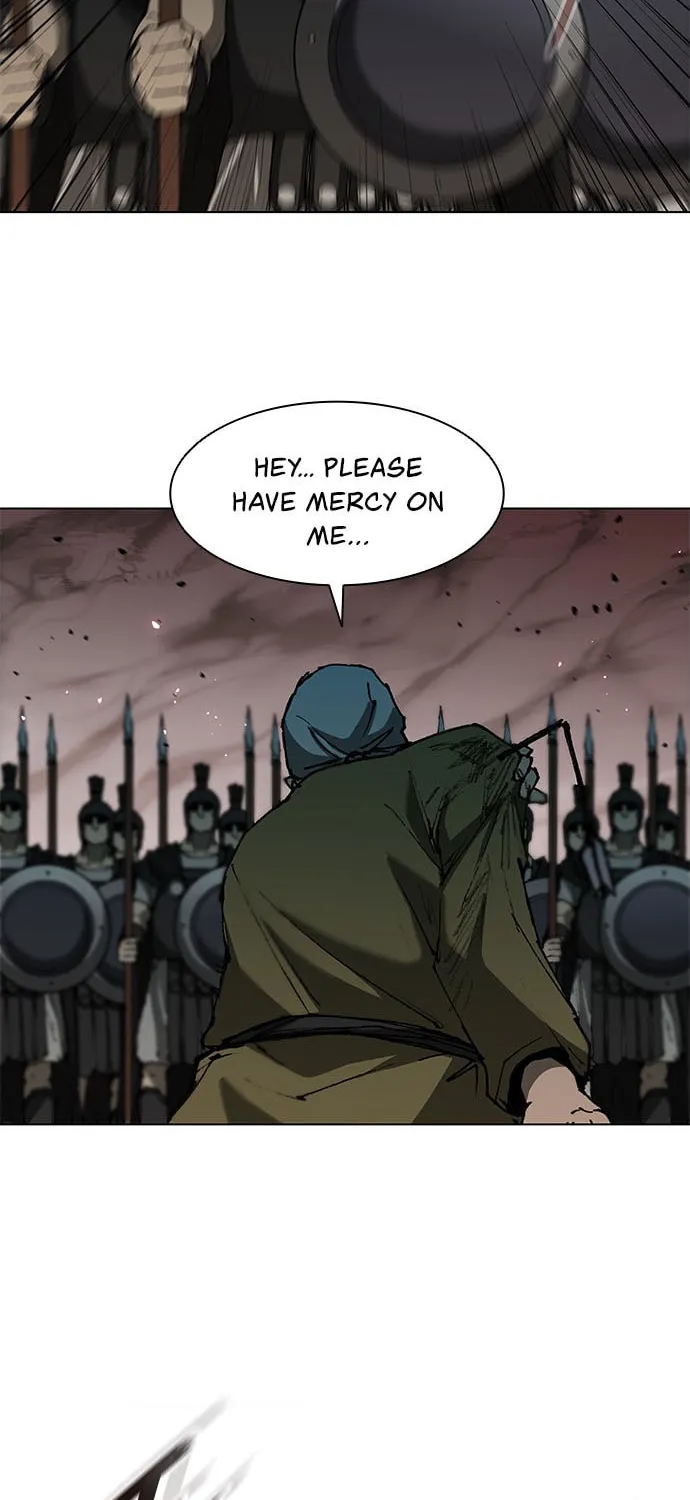 The Long Way of the Warrior Chapter 88 page 41 - 