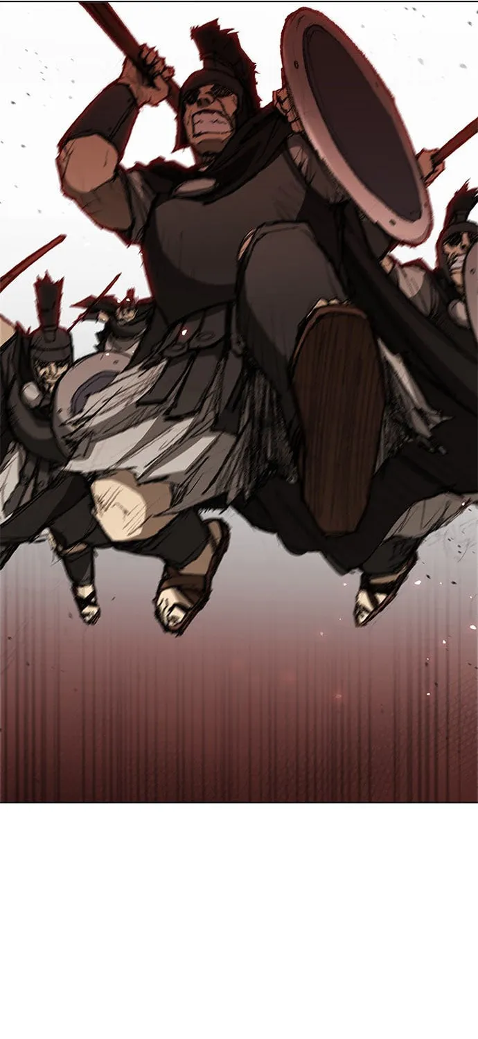 The Long Way of the Warrior Chapter 88 page 43 - 