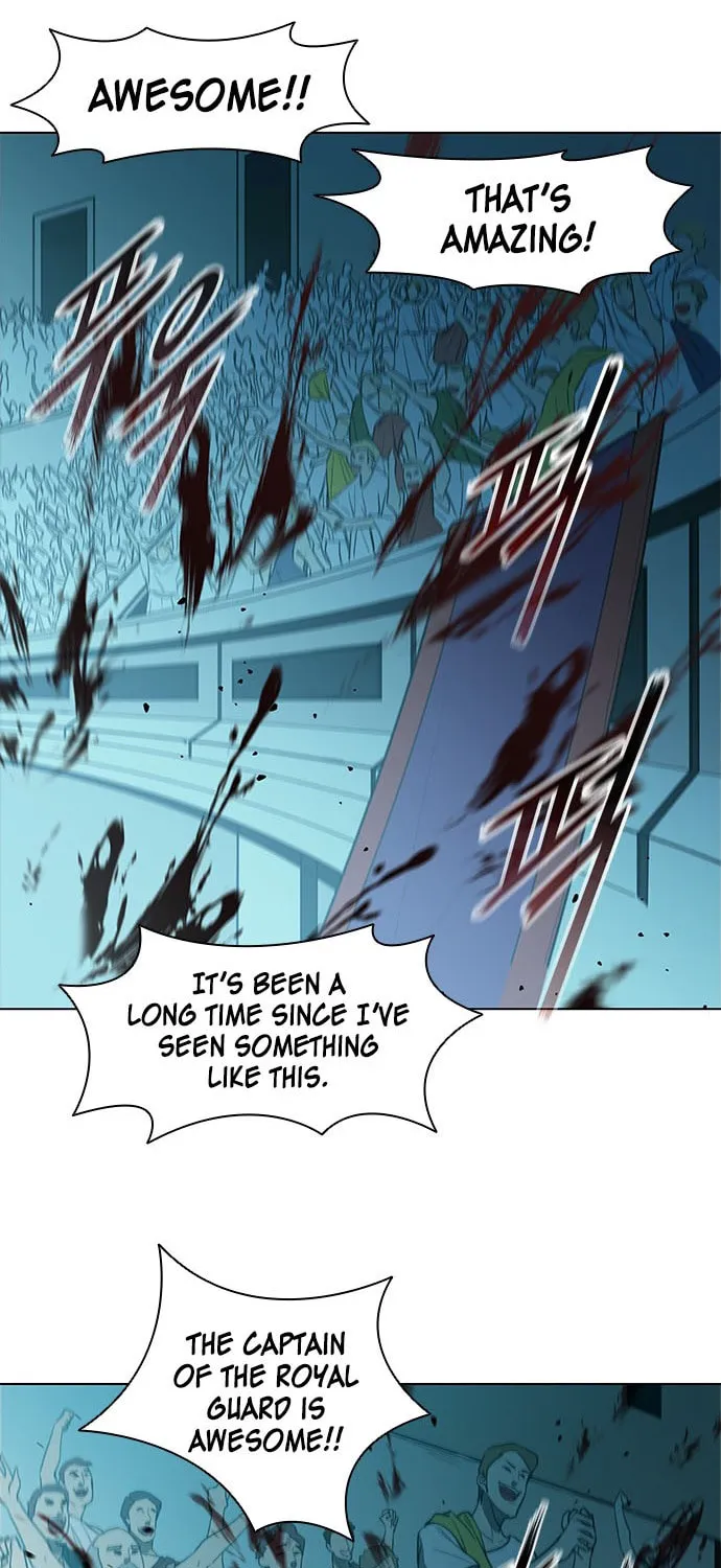 The Long Way of the Warrior Chapter 88 page 45 - 