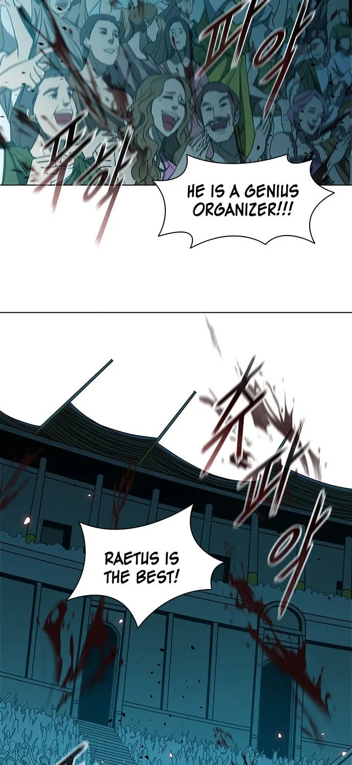 The Long Way of the Warrior Chapter 88 page 46 - 