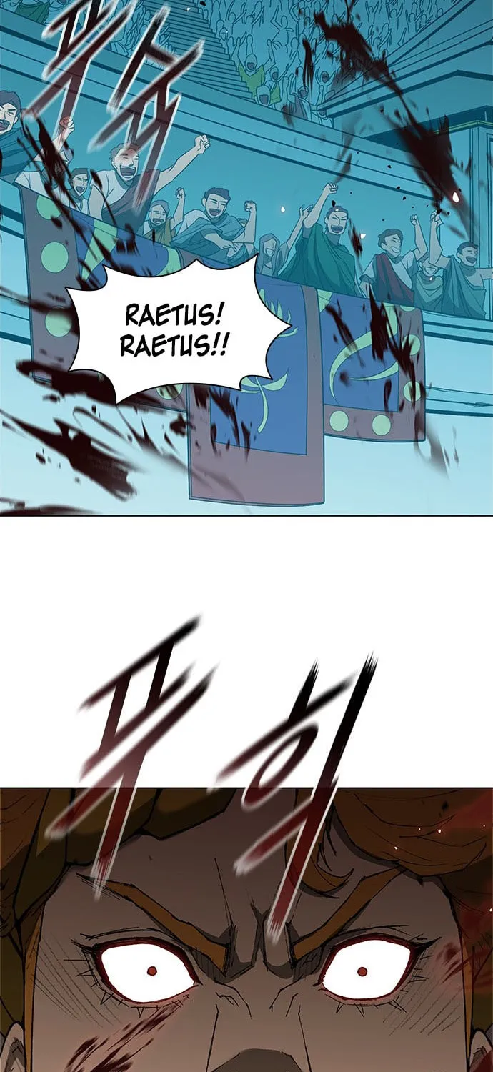The Long Way of the Warrior Chapter 88 page 47 - 