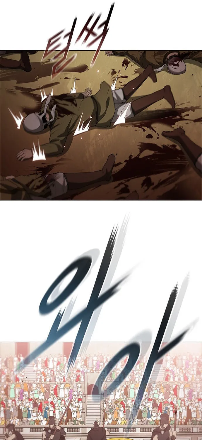 The Long Way of the Warrior Chapter 88 page 50 - 