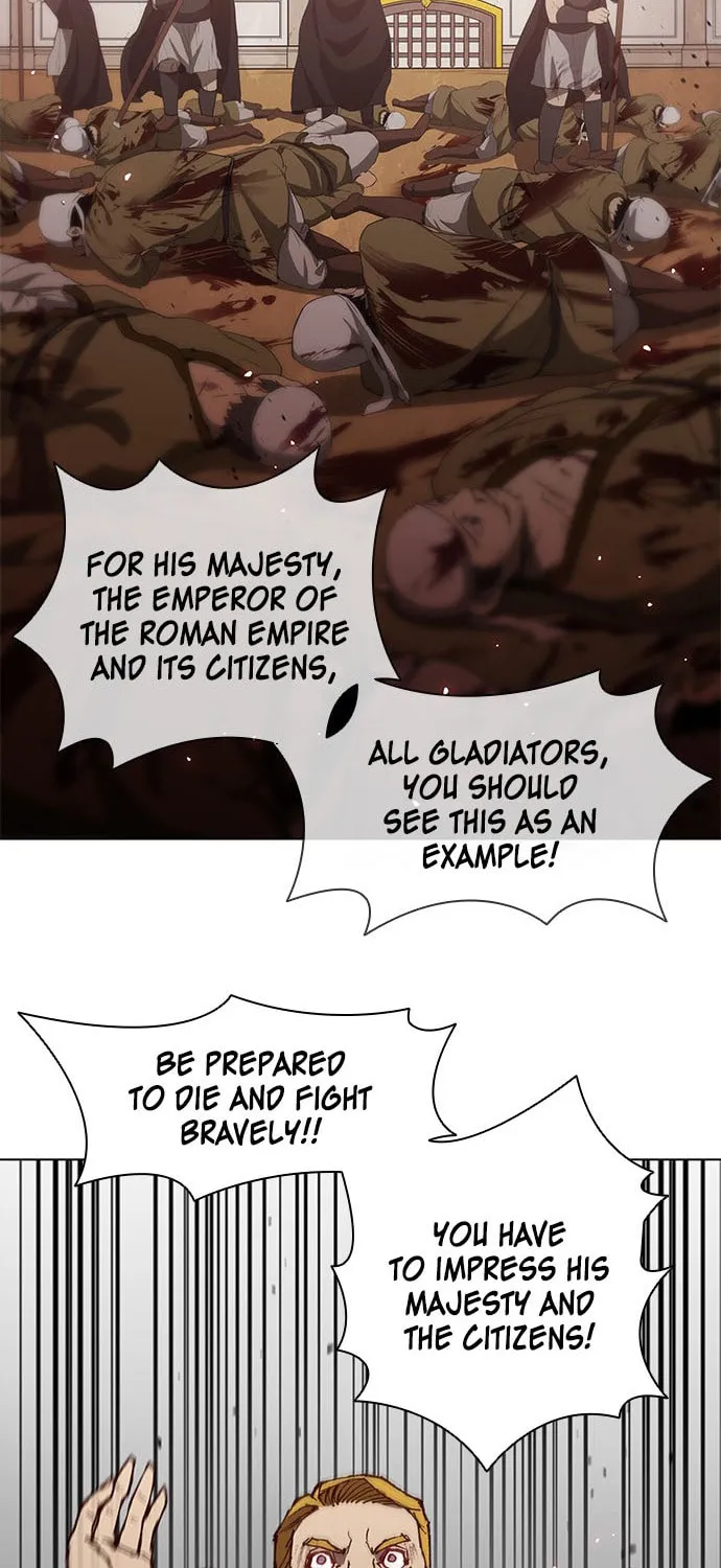 The Long Way of the Warrior Chapter 88 page 51 - 
