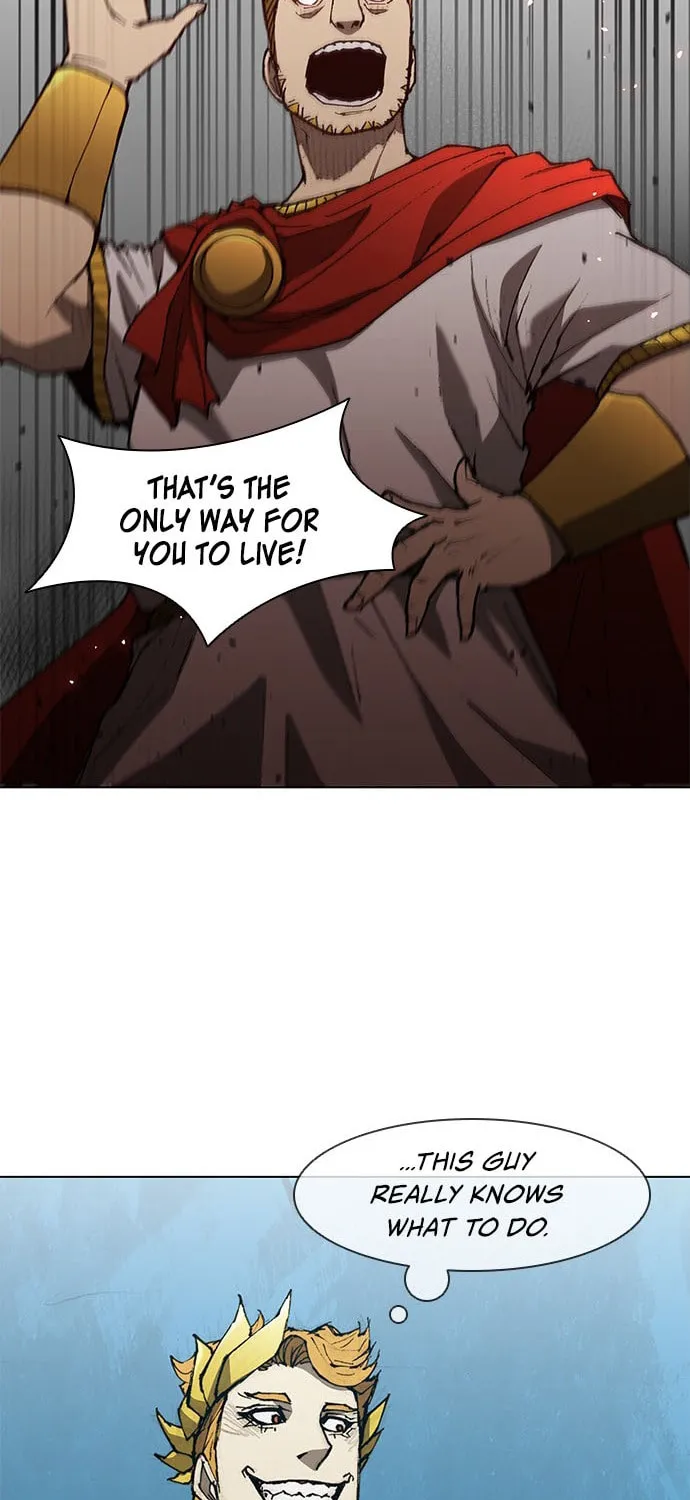 The Long Way of the Warrior Chapter 88 page 52 - 