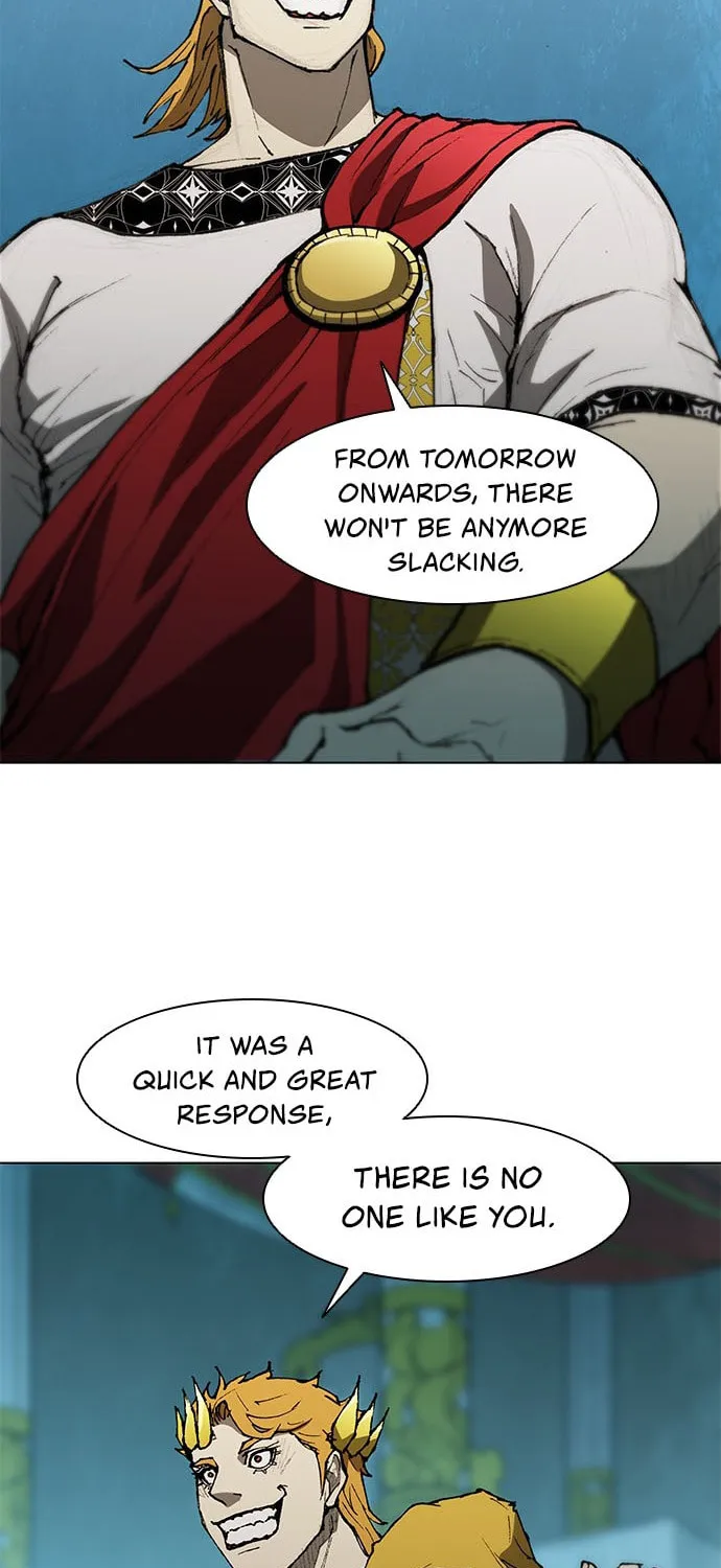 The Long Way of the Warrior Chapter 88 page 53 - 