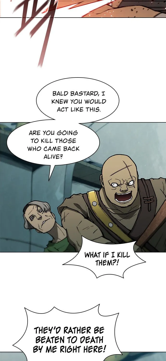 The Long Way of the Warrior Chapter 88 page 58 - 
