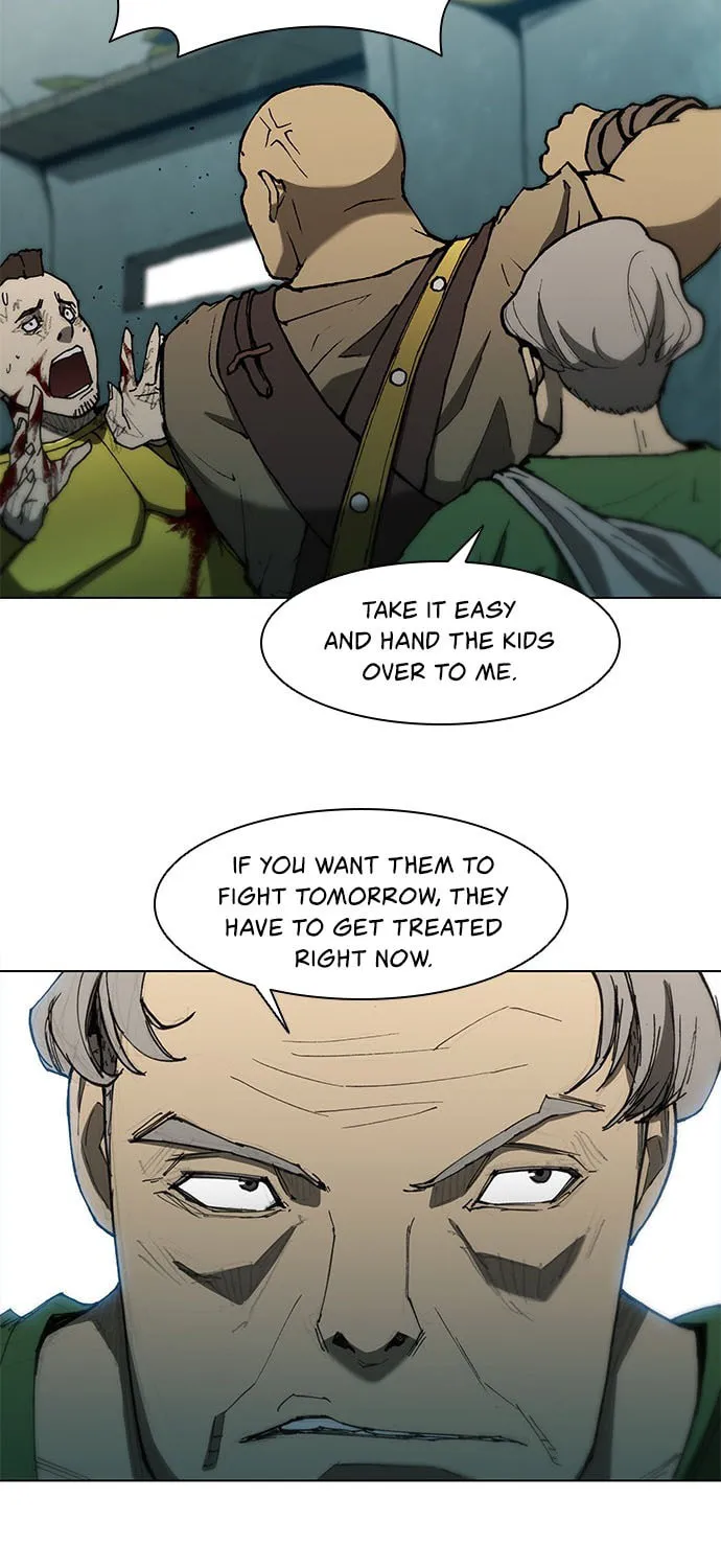 The Long Way of the Warrior Chapter 88 page 59 - 