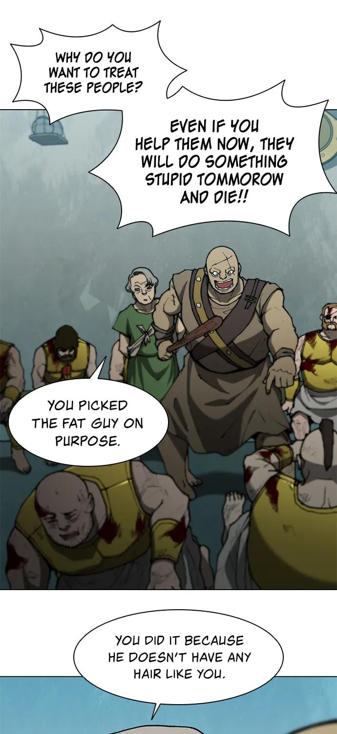 The Long Way of the Warrior Chapter 88 page 60 - 