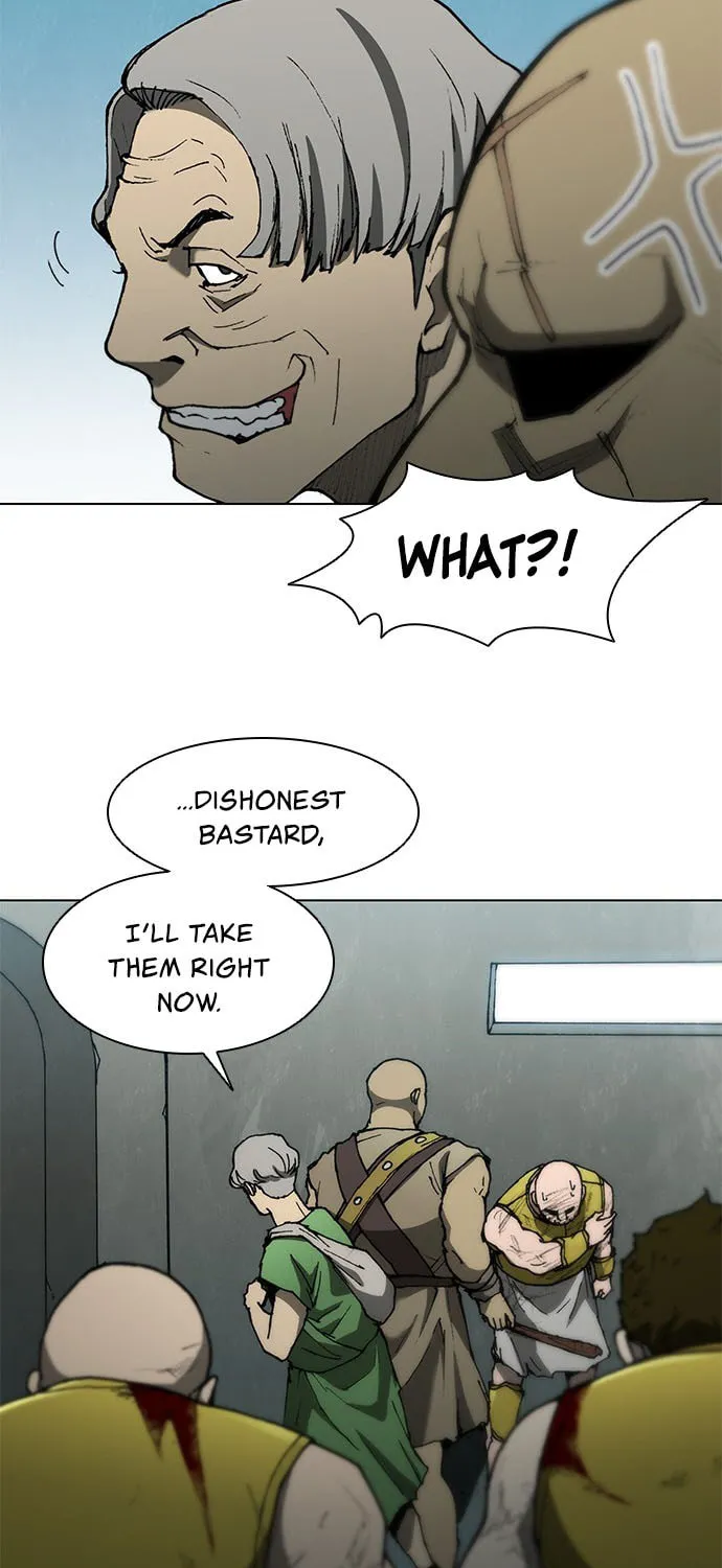 The Long Way of the Warrior Chapter 88 page 61 - 