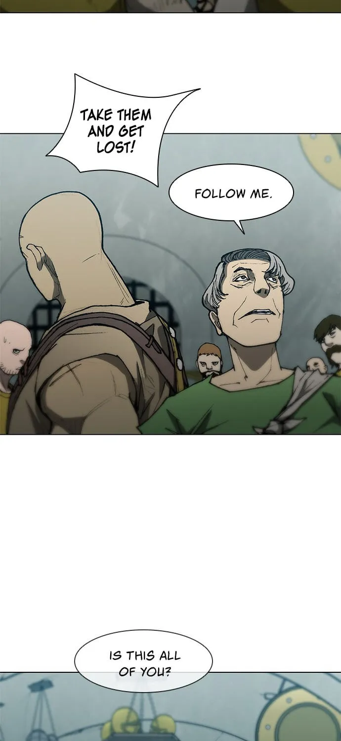The Long Way of the Warrior Chapter 88 page 62 - 
