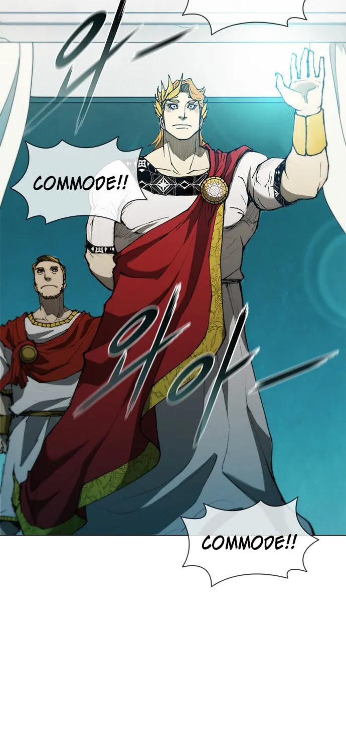 The Long Way of the Warrior Chapter 88 page 10 - 