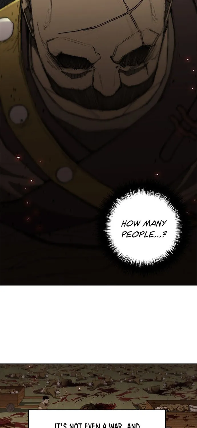 The Long Way of the Warrior Chapter 89 page 2 - 