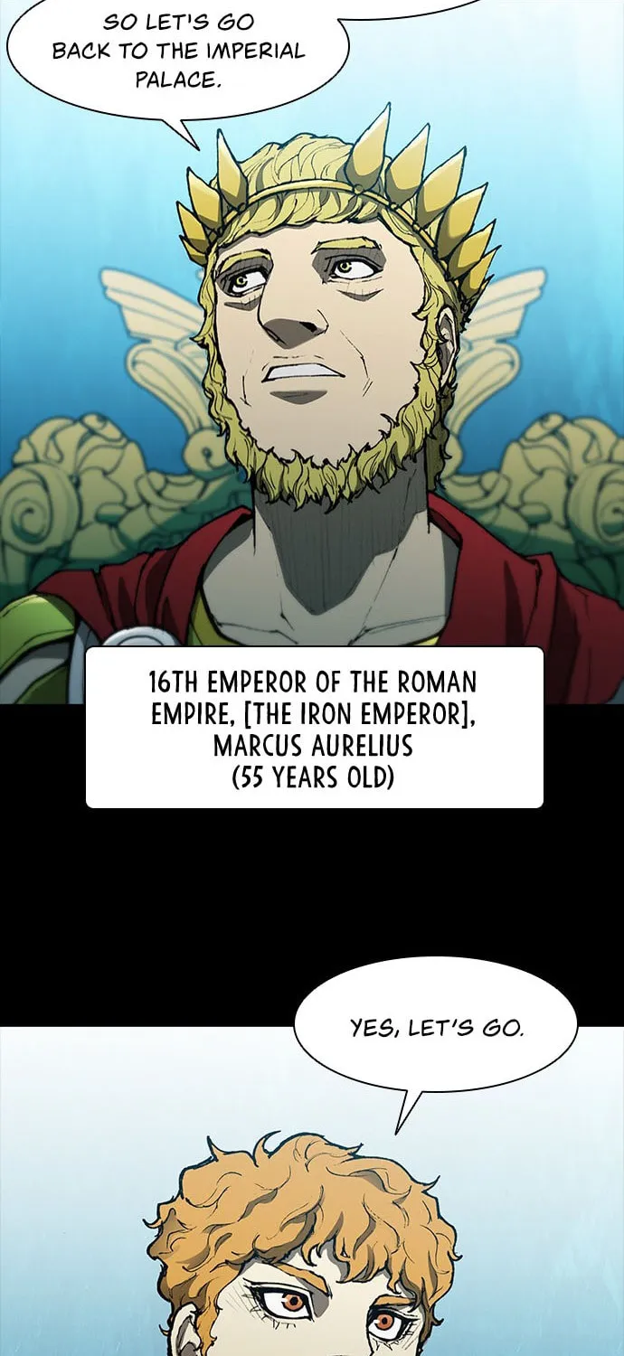 The Long Way of the Warrior Chapter 89 page 13 - 