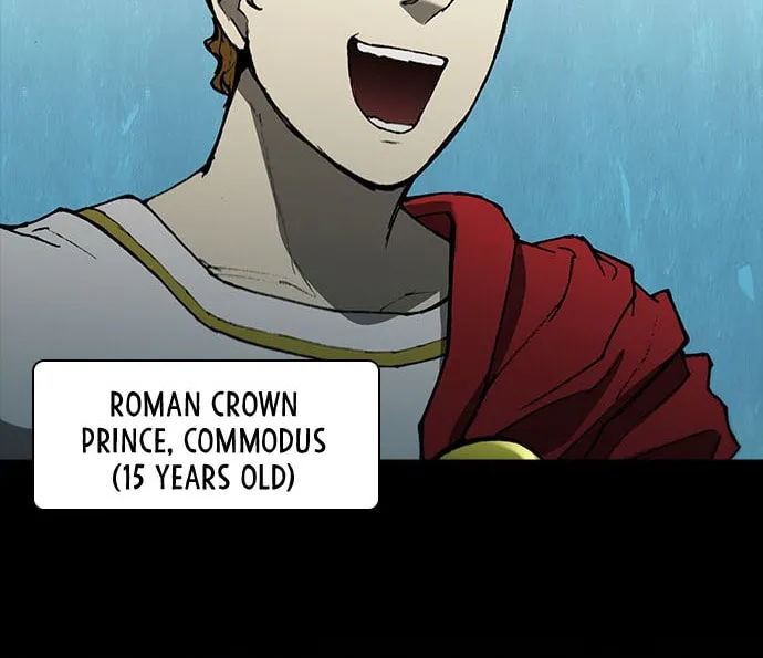 The Long Way of the Warrior Chapter 89 page 14 - 