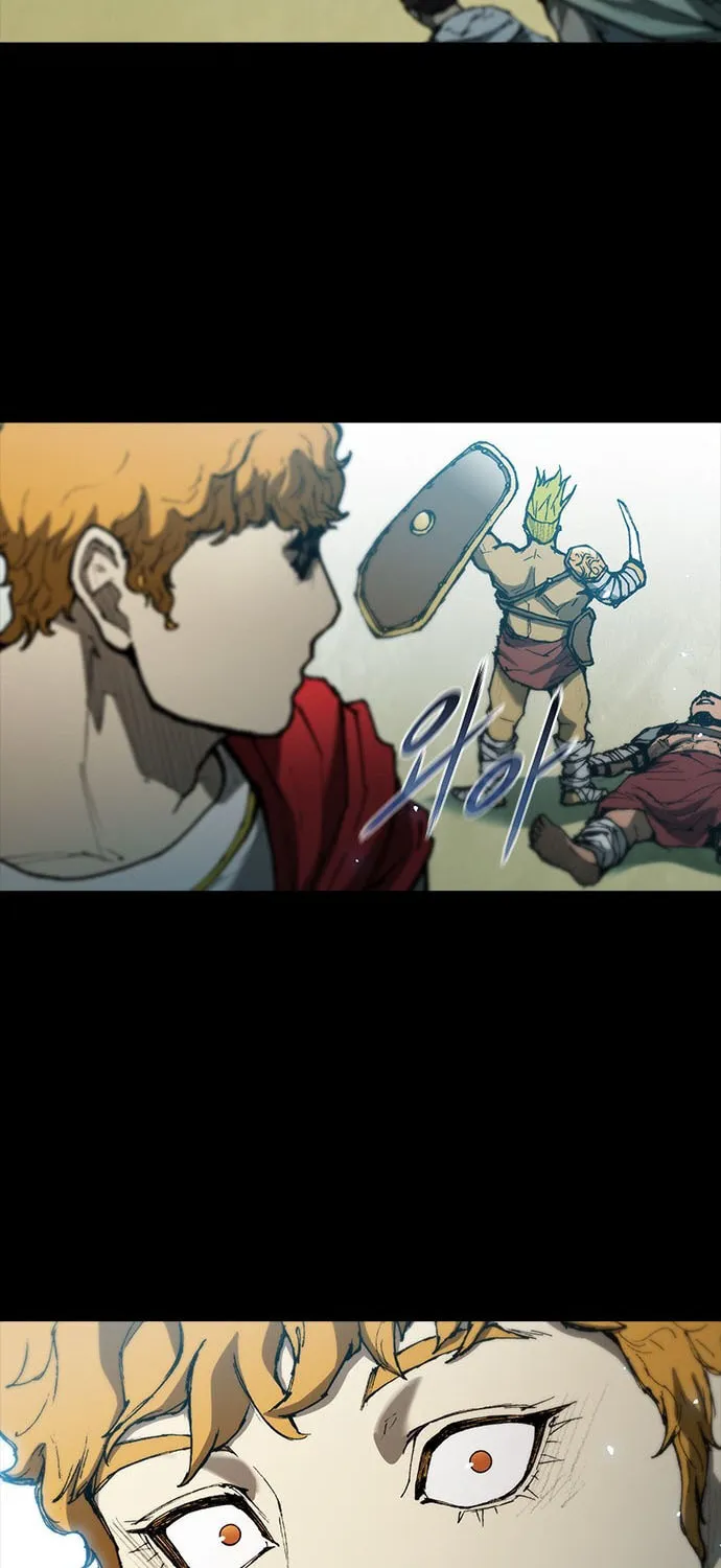 The Long Way of the Warrior Chapter 89 page 16 - 