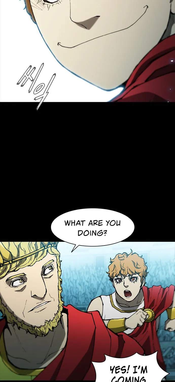 The Long Way of the Warrior Chapter 89 page 17 - 