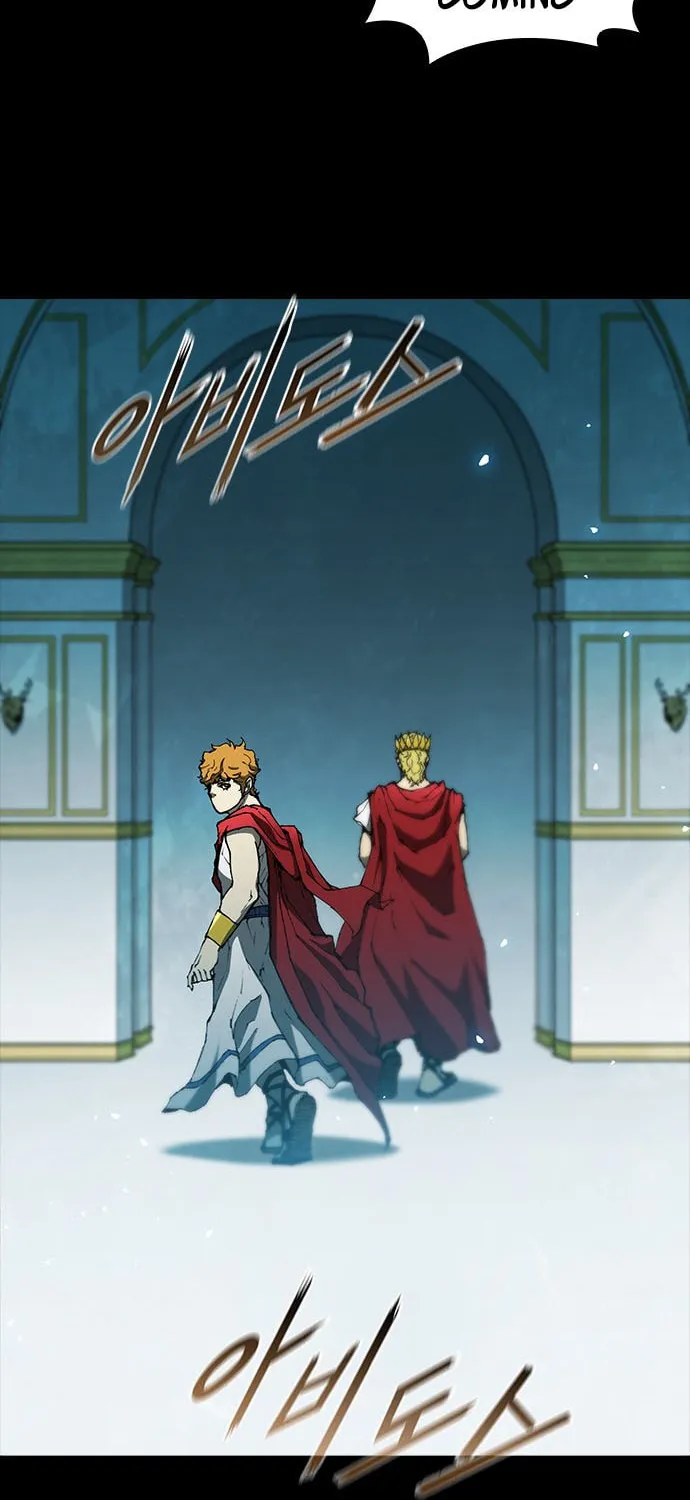 The Long Way of the Warrior Chapter 89 page 18 - 