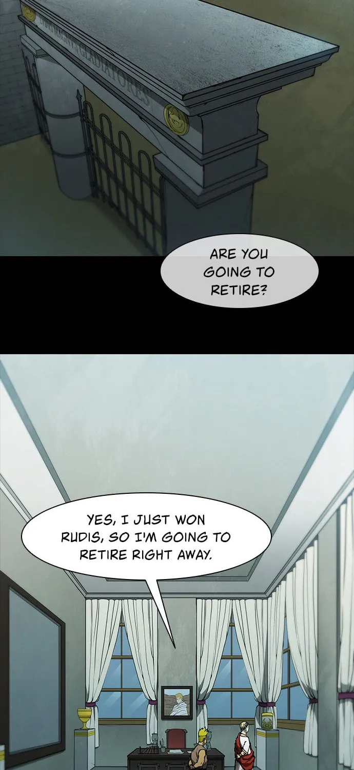 The Long Way of the Warrior Chapter 89 page 20 - 