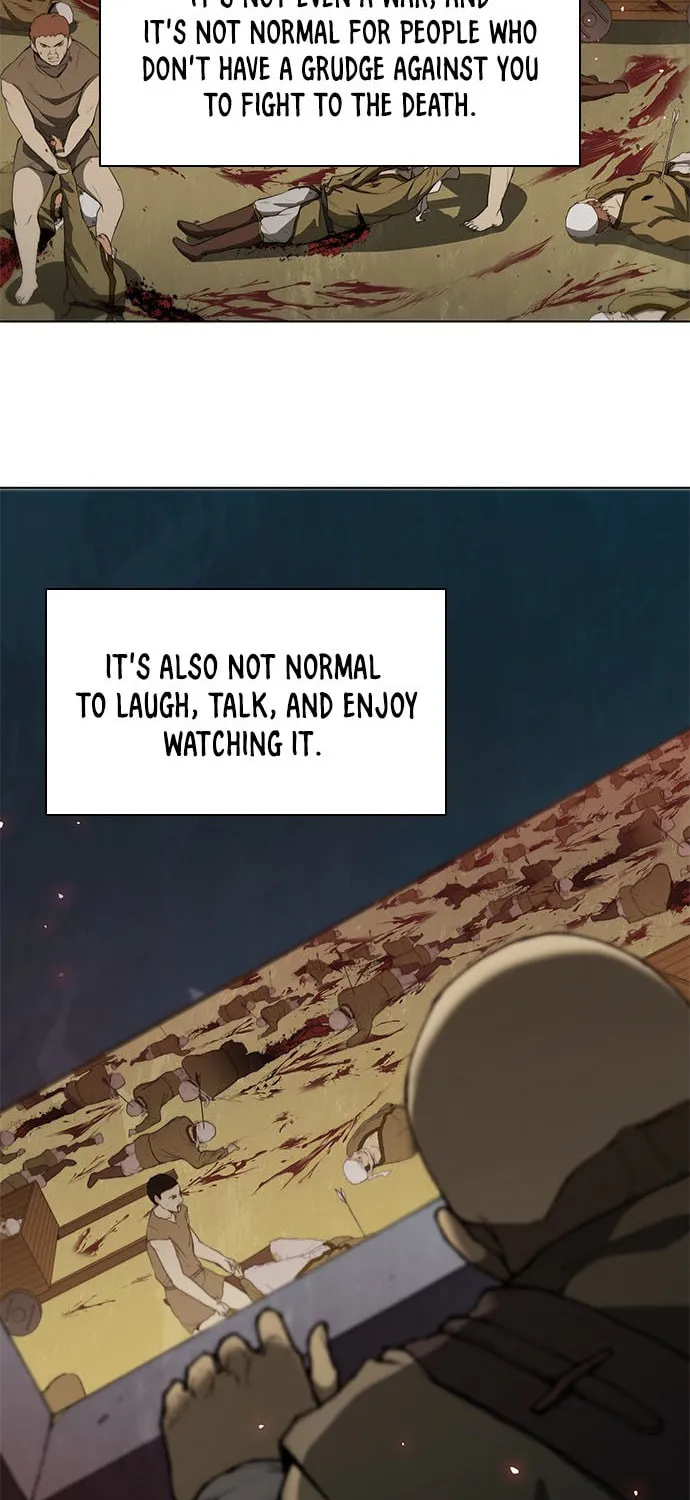 The Long Way of the Warrior Chapter 89 page 3 - 