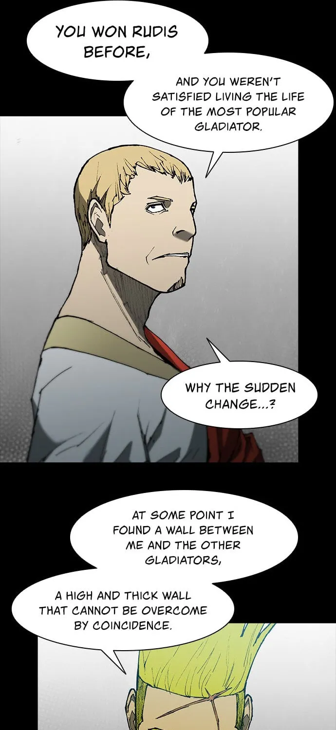 The Long Way of the Warrior Chapter 89 page 22 - 