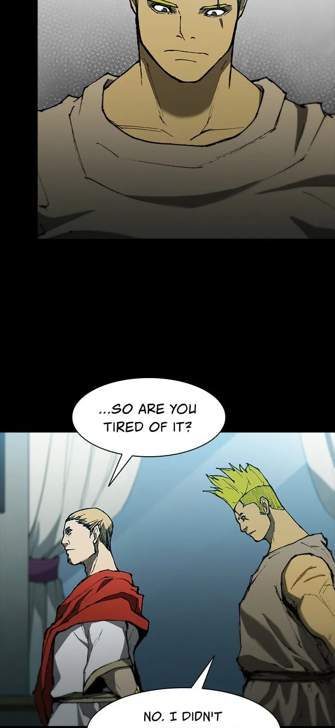 The Long Way of the Warrior Chapter 89 page 23 - 