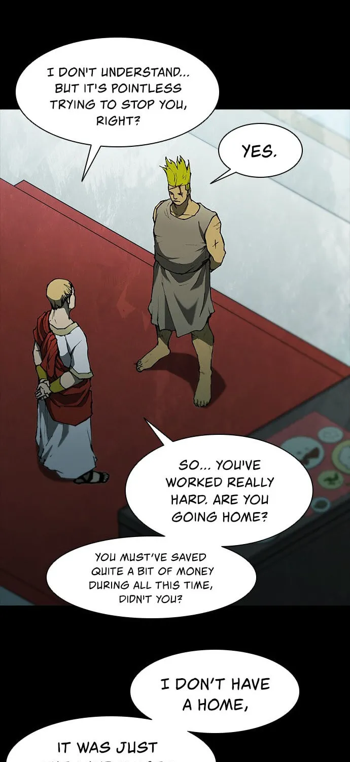 The Long Way of the Warrior Chapter 89 page 26 - 