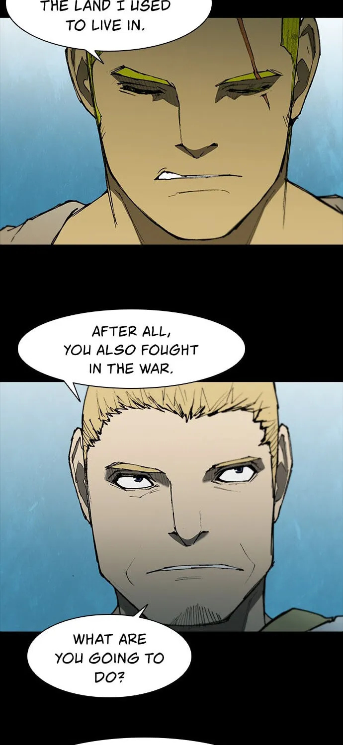 The Long Way of the Warrior Chapter 89 page 27 - 
