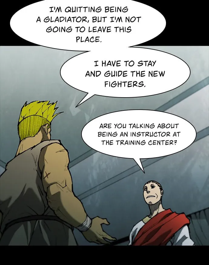 The Long Way of the Warrior Chapter 89 page 28 - 
