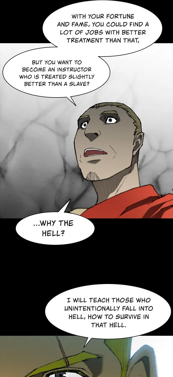 The Long Way of the Warrior Chapter 89 page 29 - 