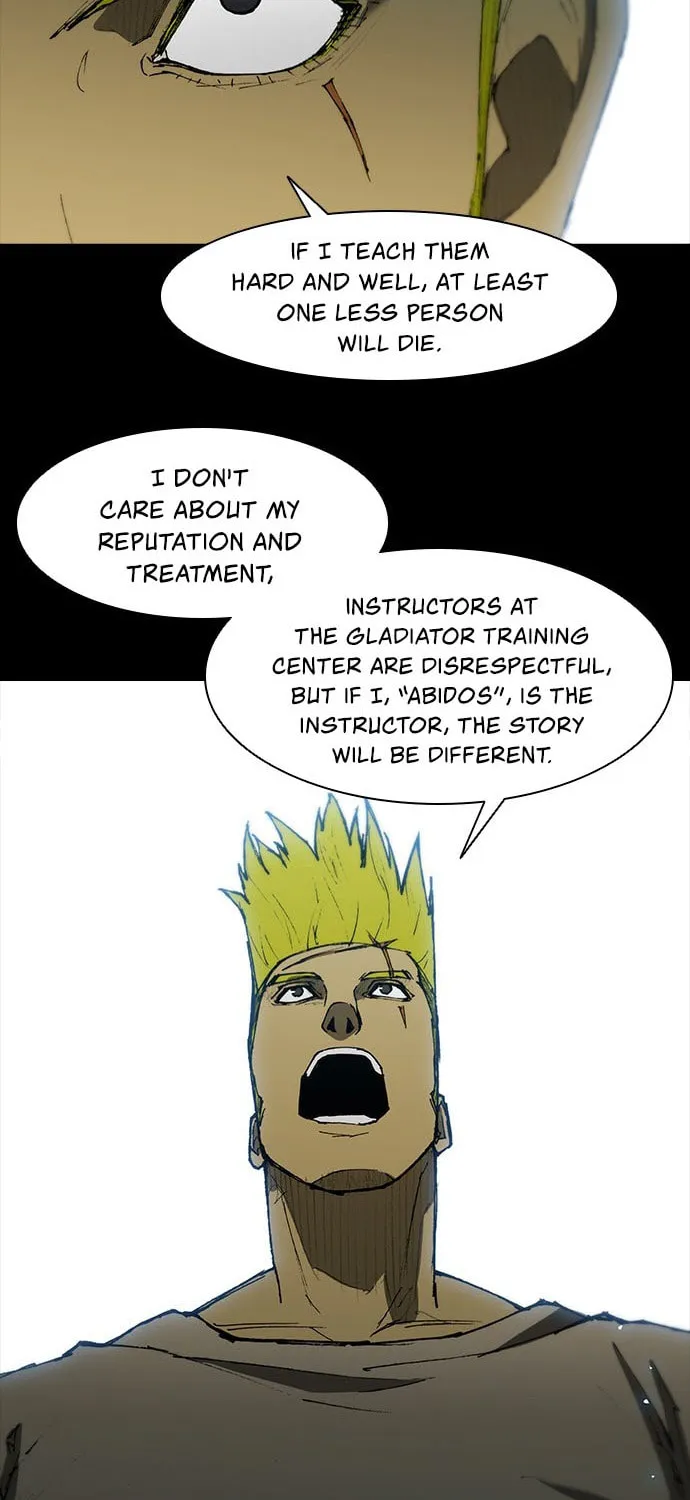 The Long Way of the Warrior Chapter 89 page 30 - 