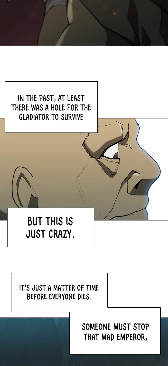 The Long Way of the Warrior Chapter 89 page 4 - 