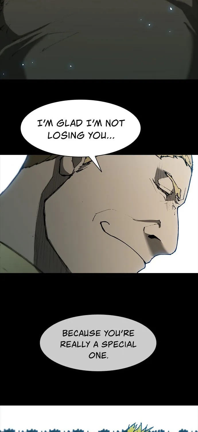 The Long Way of the Warrior Chapter 89 page 31 - 