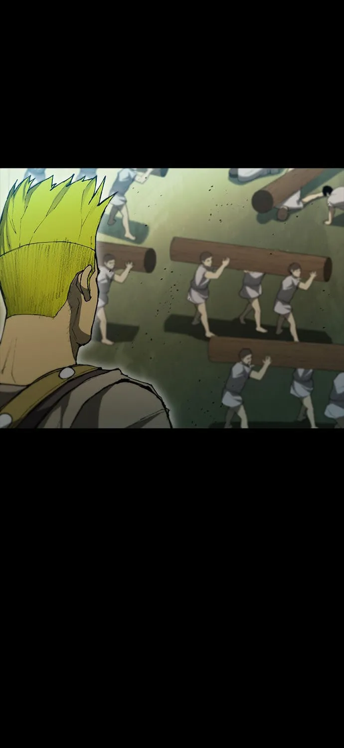 The Long Way of the Warrior Chapter 89 page 33 - 