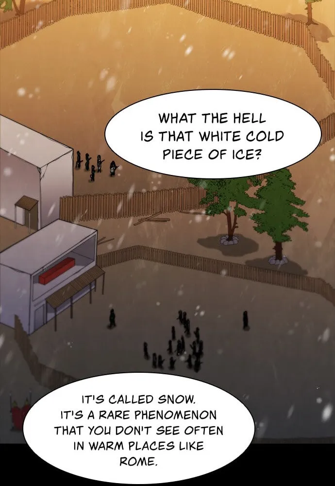 The Long Way of the Warrior Chapter 89 page 35 - 