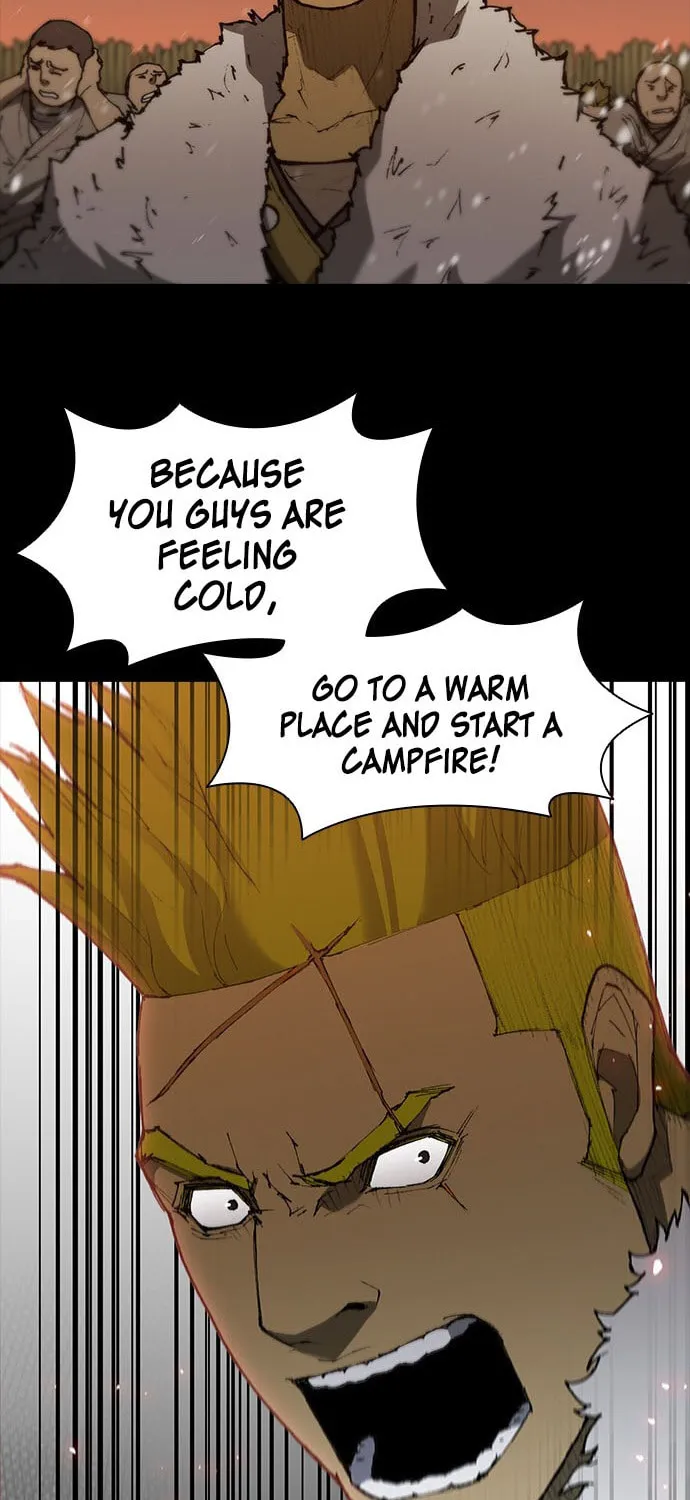The Long Way of the Warrior Chapter 89 page 37 - 