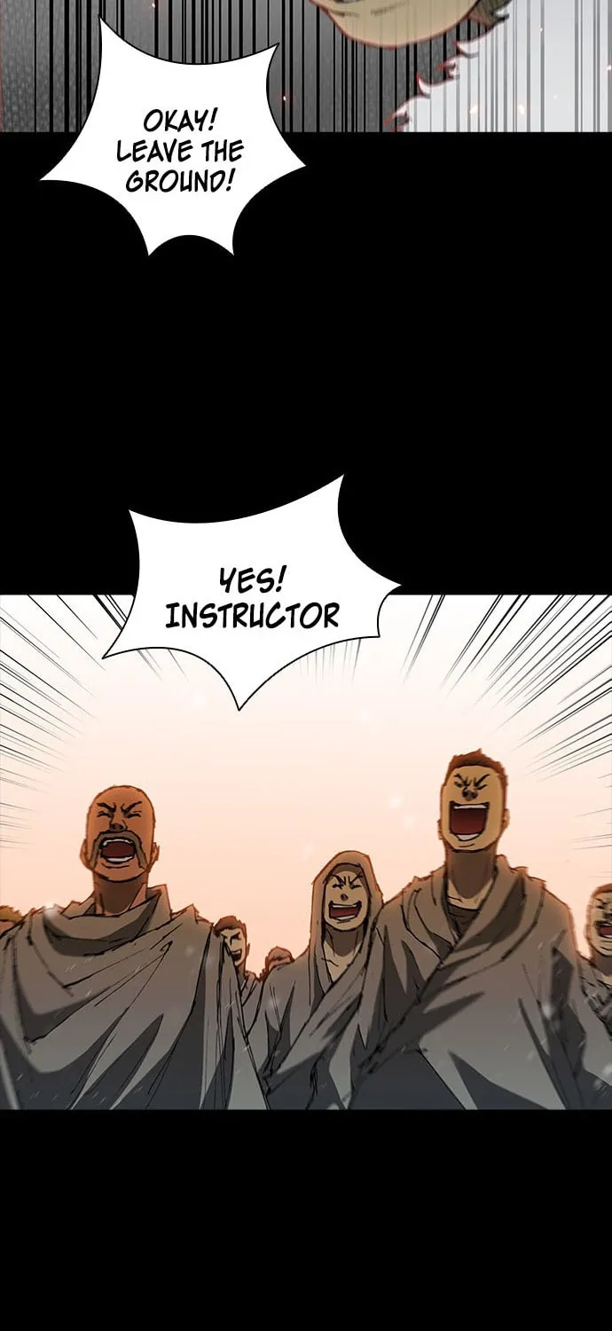 The Long Way of the Warrior Chapter 89 page 38 - 