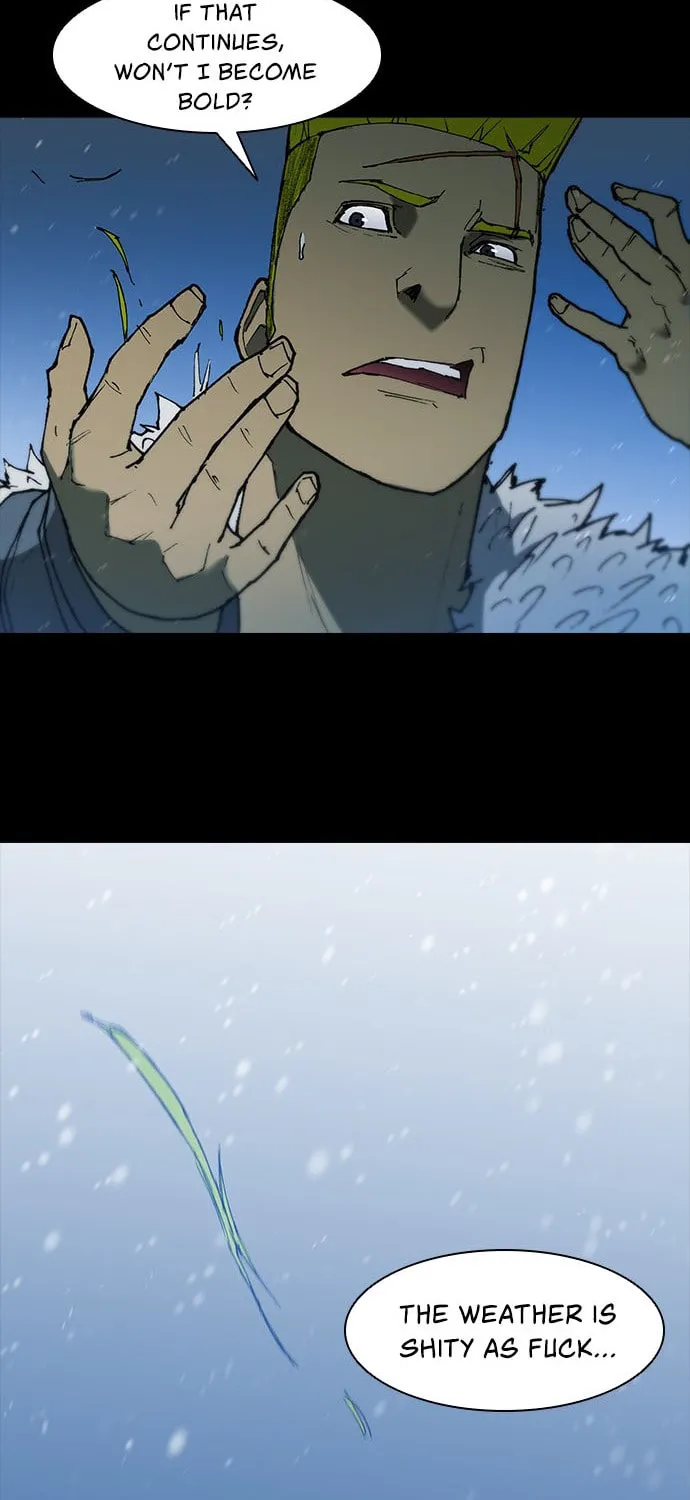 The Long Way of the Warrior Chapter 89 page 40 - 