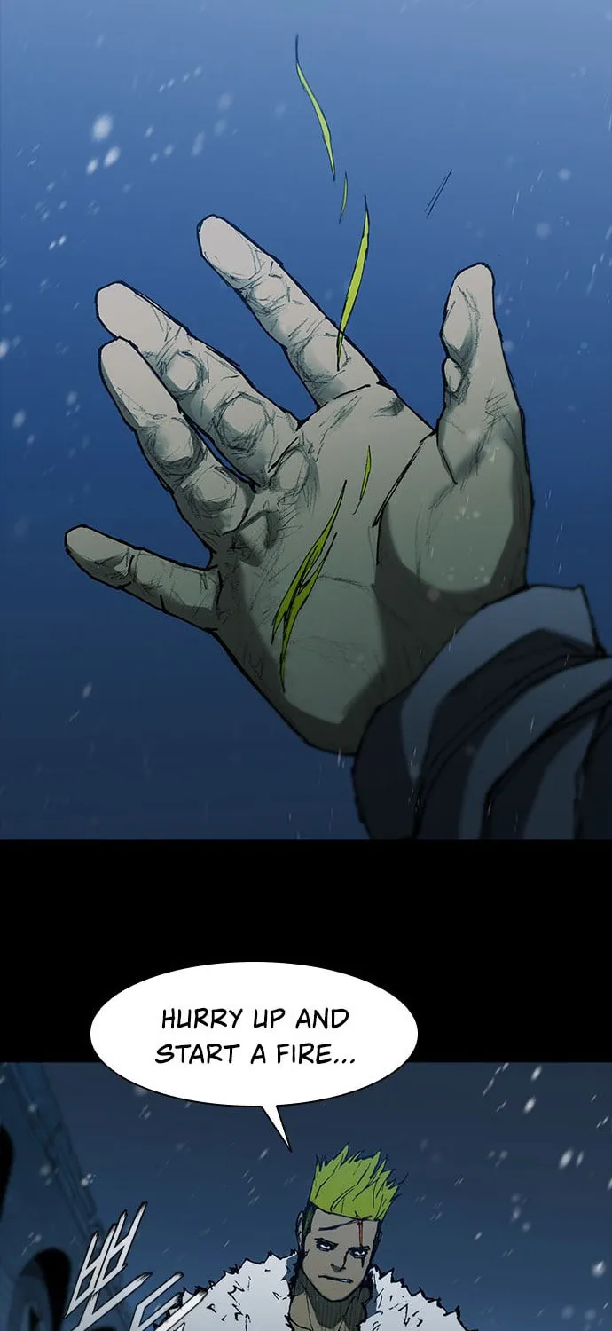 The Long Way of the Warrior Chapter 89 page 41 - 