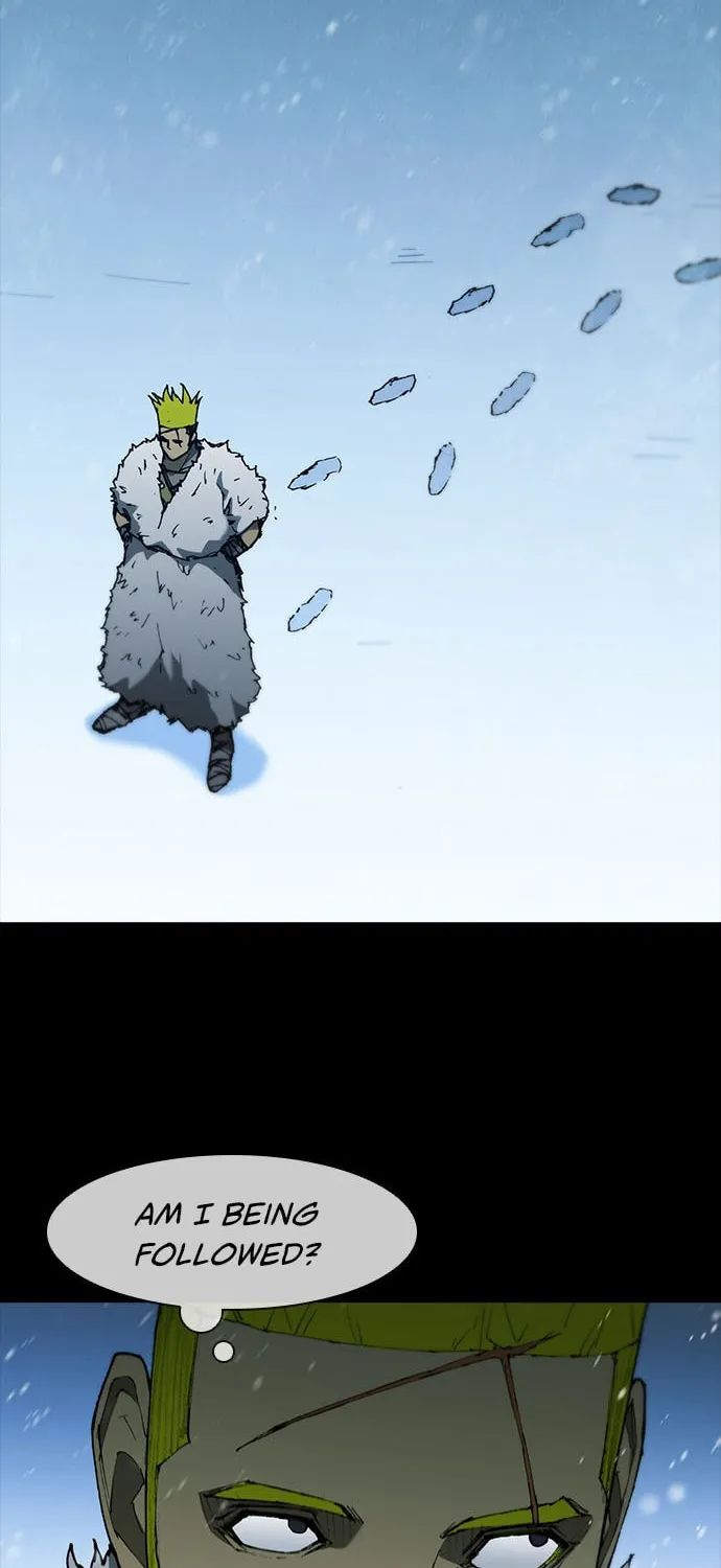 The Long Way of the Warrior Chapter 89 page 44 - 