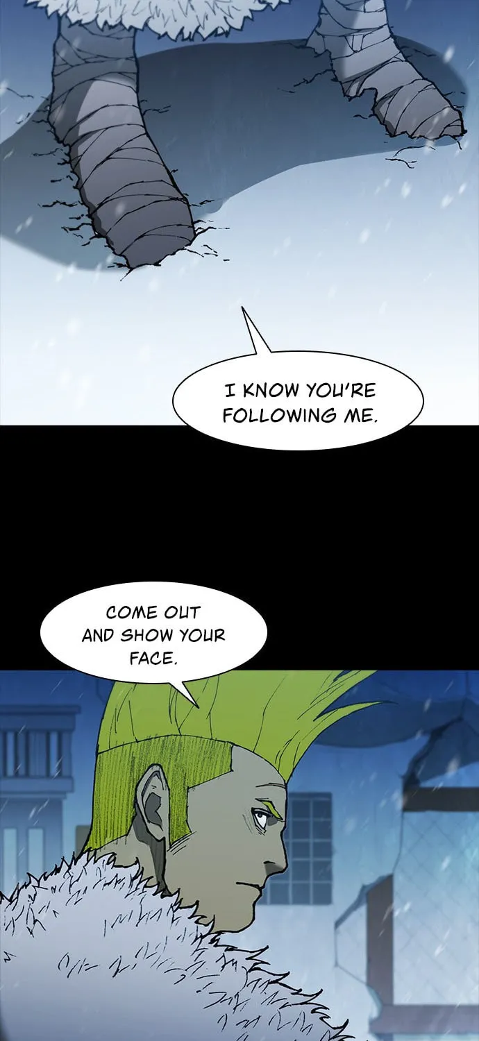 The Long Way of the Warrior Chapter 89 page 48 - 