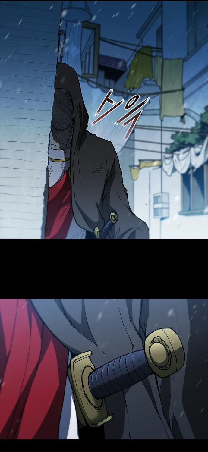 The Long Way of the Warrior Chapter 89 page 50 - 