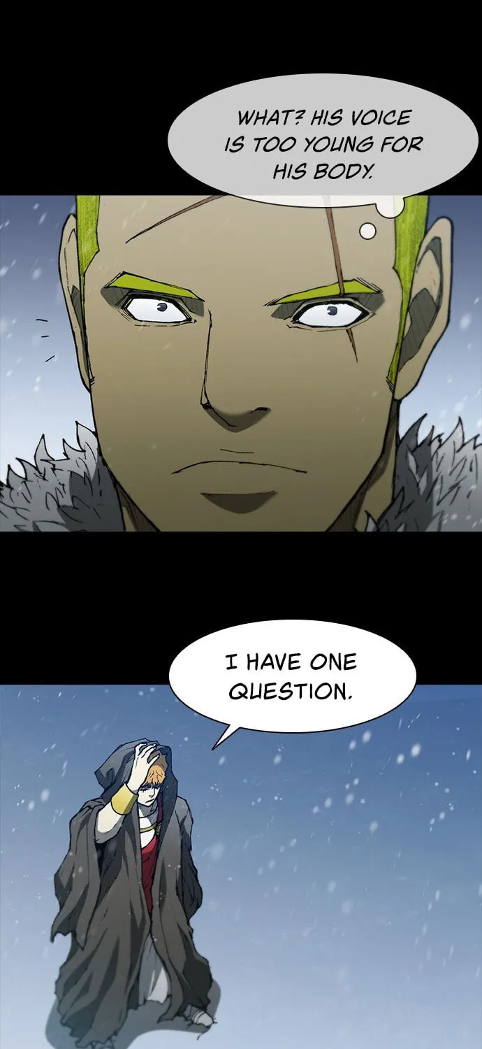 The Long Way of the Warrior Chapter 89 page 53 - 