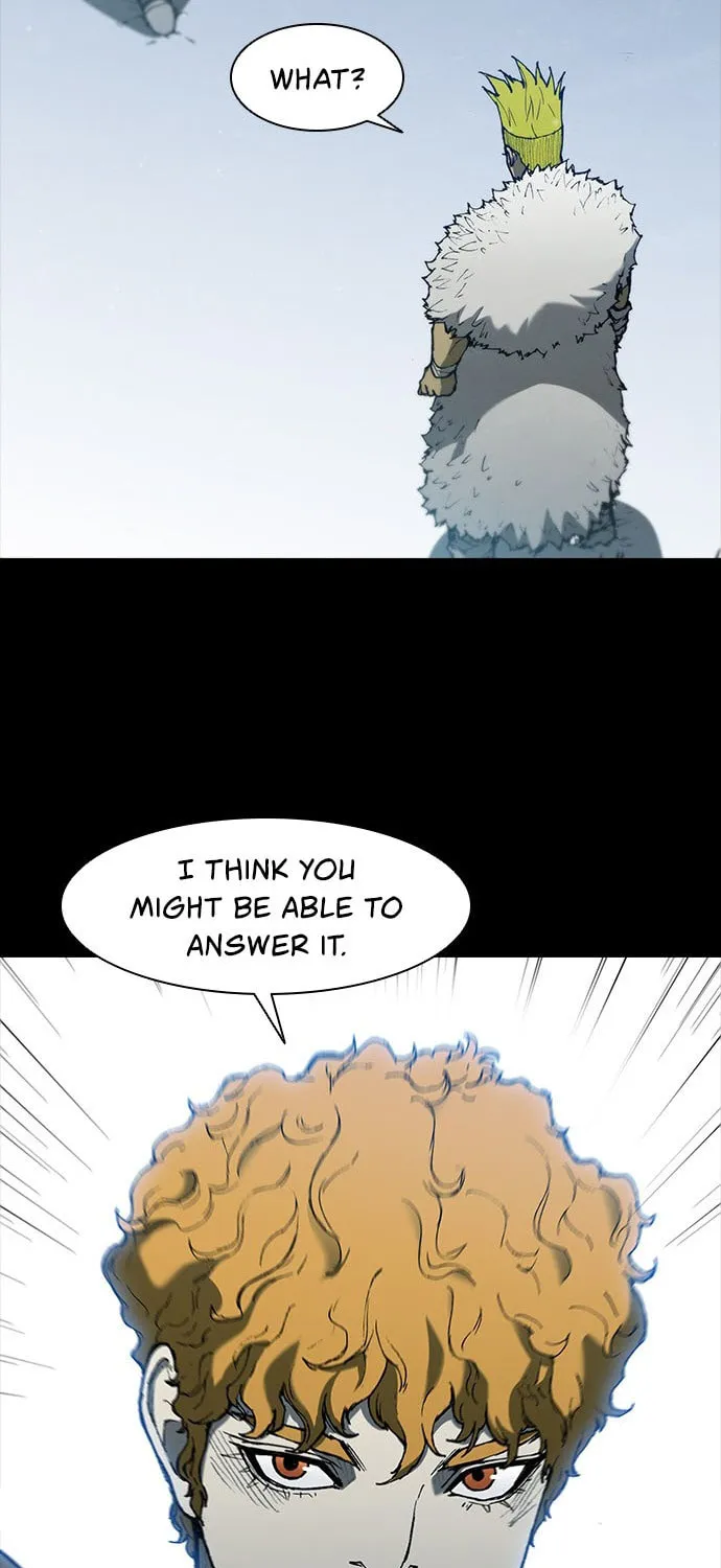 The Long Way of the Warrior Chapter 89 page 54 - 
