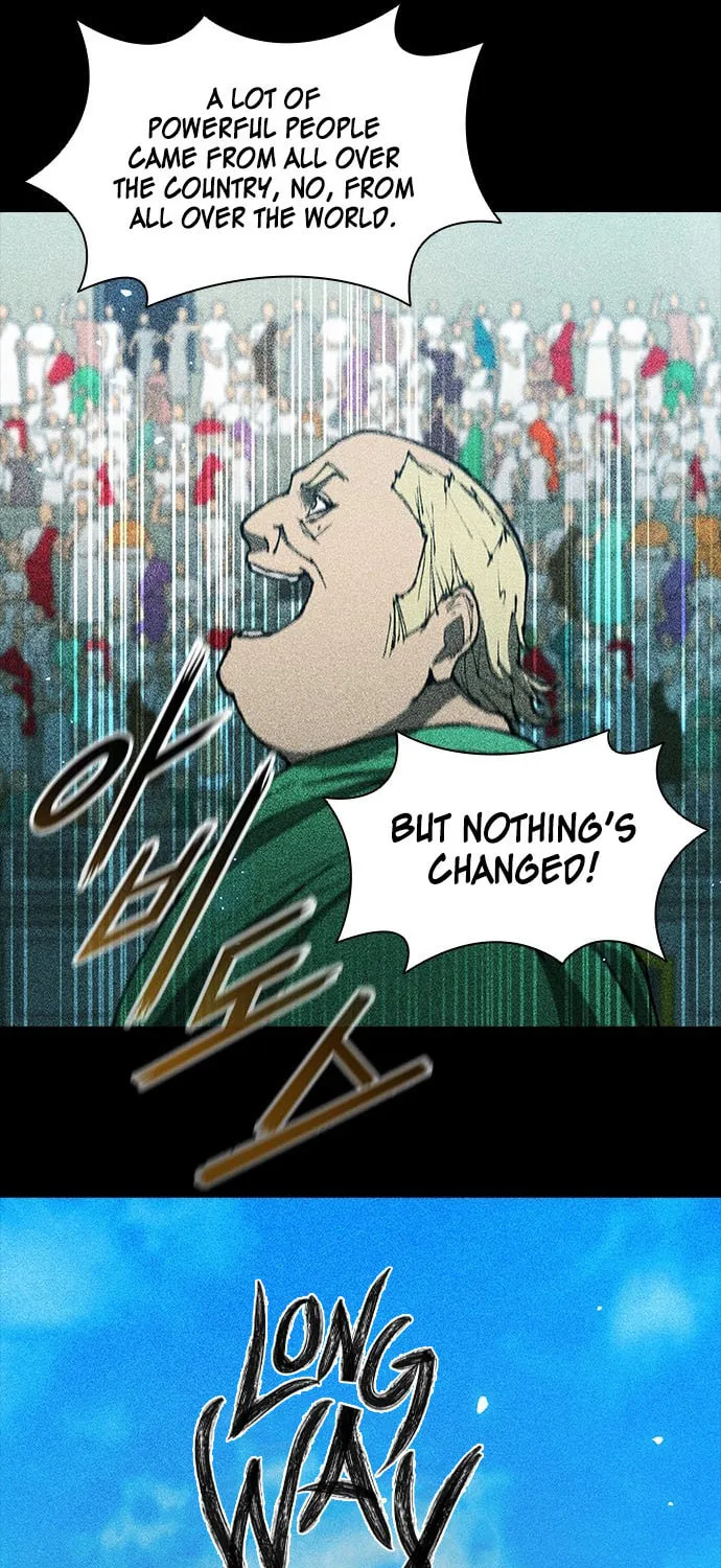 The Long Way of the Warrior Chapter 89 page 8 - 