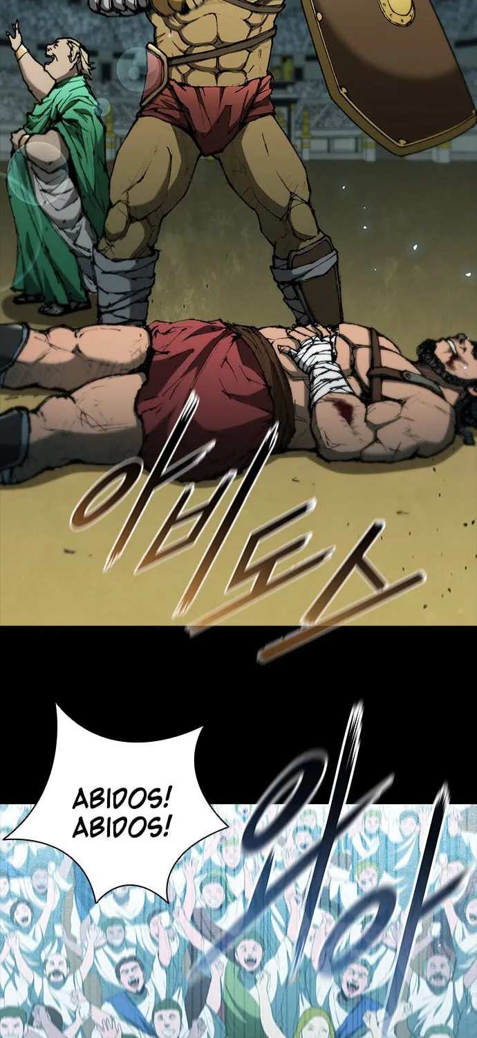 The Long Way of the Warrior Chapter 89 page 10 - 