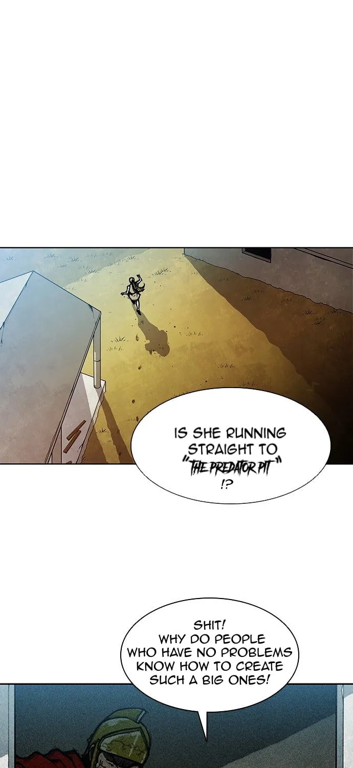 The Long Way of the Warrior Chapter 9 page 2 - 