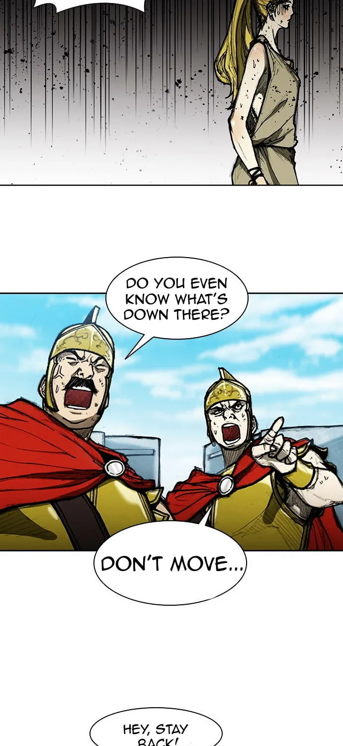 The Long Way of the Warrior Chapter 9 page 11 - 