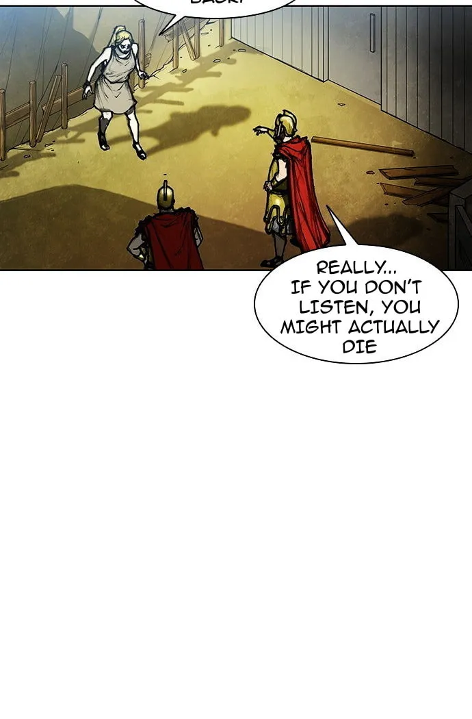 The Long Way of the Warrior Chapter 9 page 12 - 