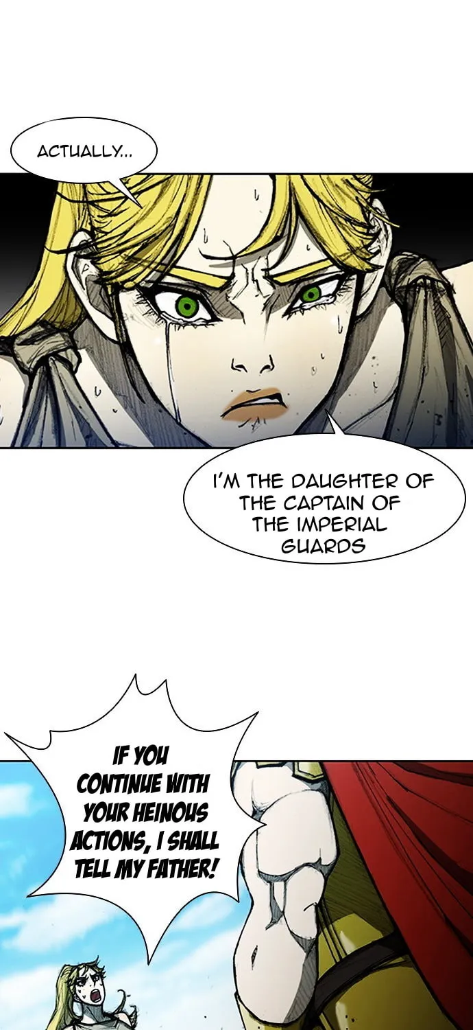 The Long Way of the Warrior Chapter 9 page 13 - 