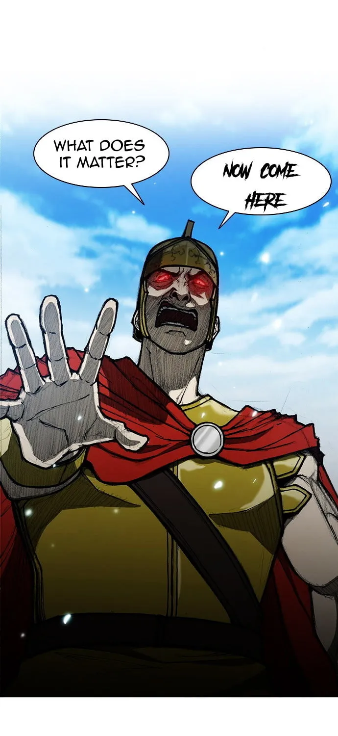 The Long Way of the Warrior Chapter 9 page 15 - 